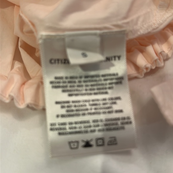 Citizens of humanity top - Picture 8 of 11